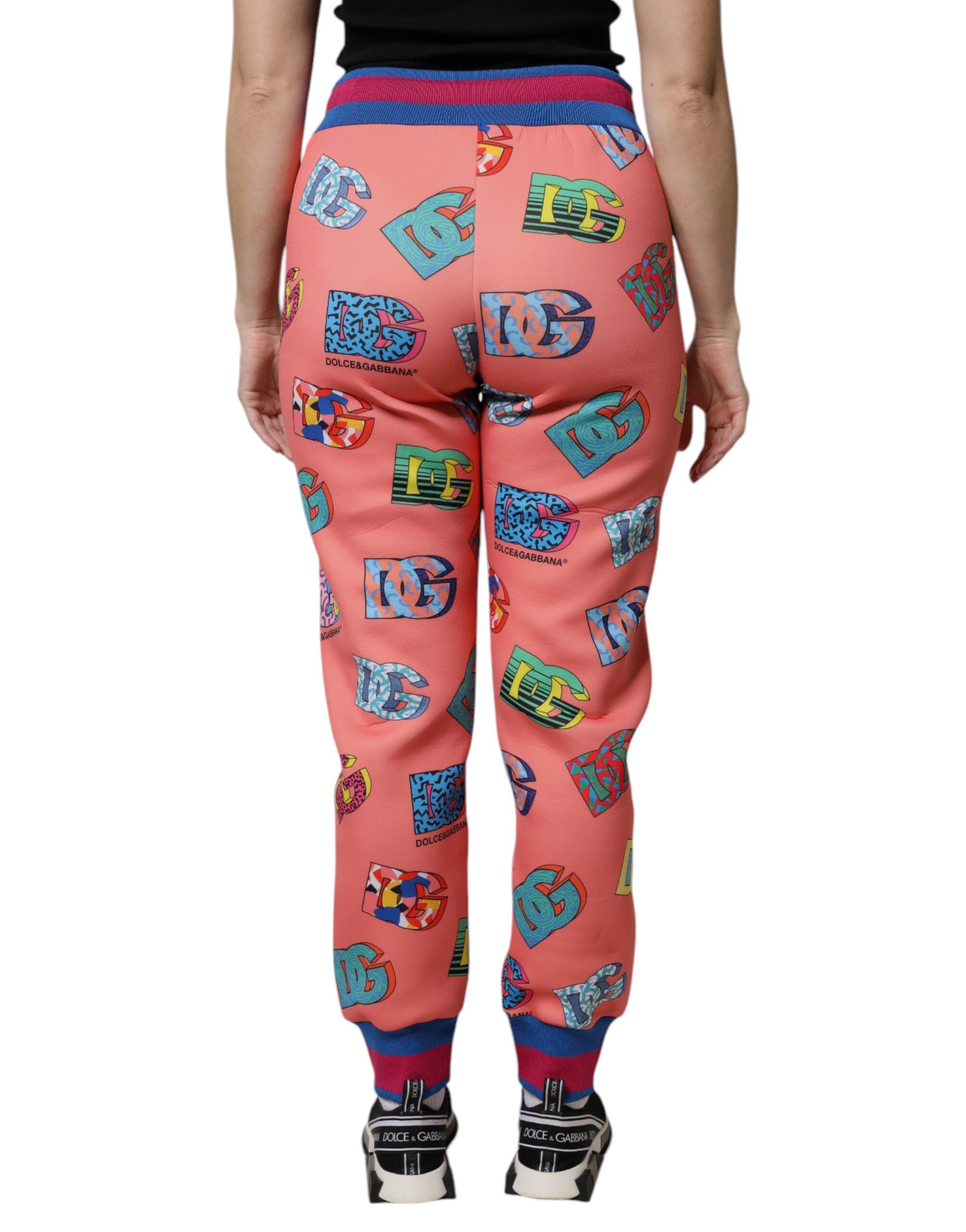 Logo Monogram Jogger SweatWomen's Women's Pants (Pre-Owned) - Dolce & Gabbana - Modalova