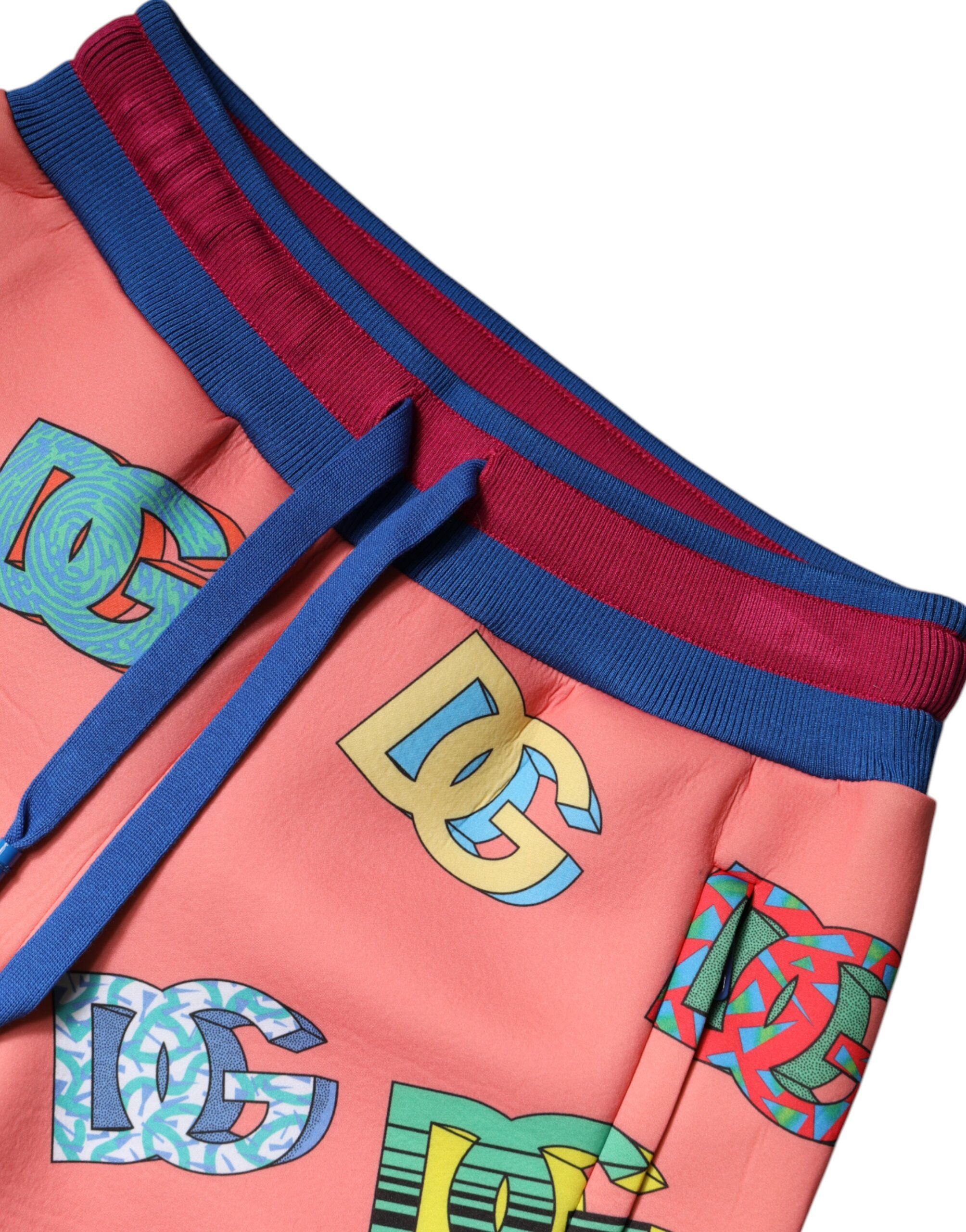 Logo Monogram Jogger SweatWomen's Women's Pants (Pre-Owned) - Dolce & Gabbana - Modalova
