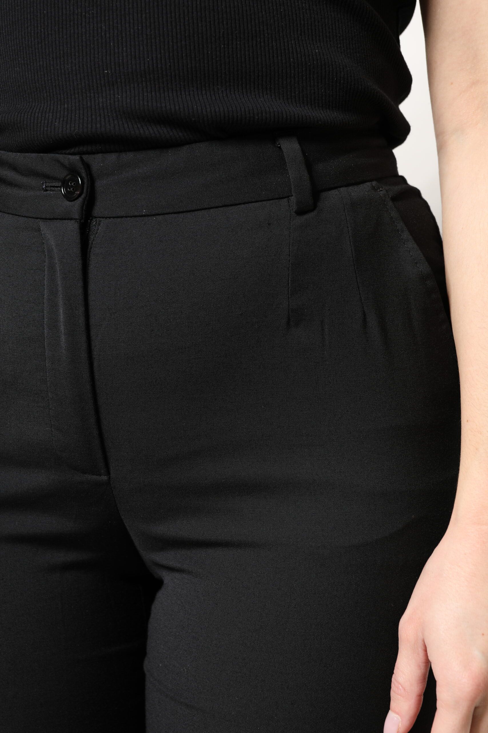 Polyester High Waist Slim Women's Pants (Pre-Owned) - Dolce & Gabbana - Modalova