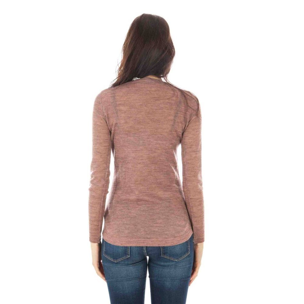 Rosa Alpaca Women Women's Sweater - Fred Perry - Modalova
