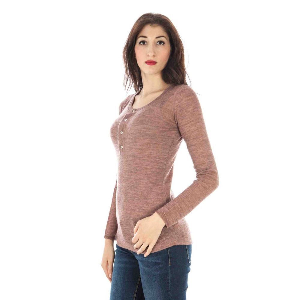 Rosa Alpaca Women Women's Sweater - Fred Perry - Modalova