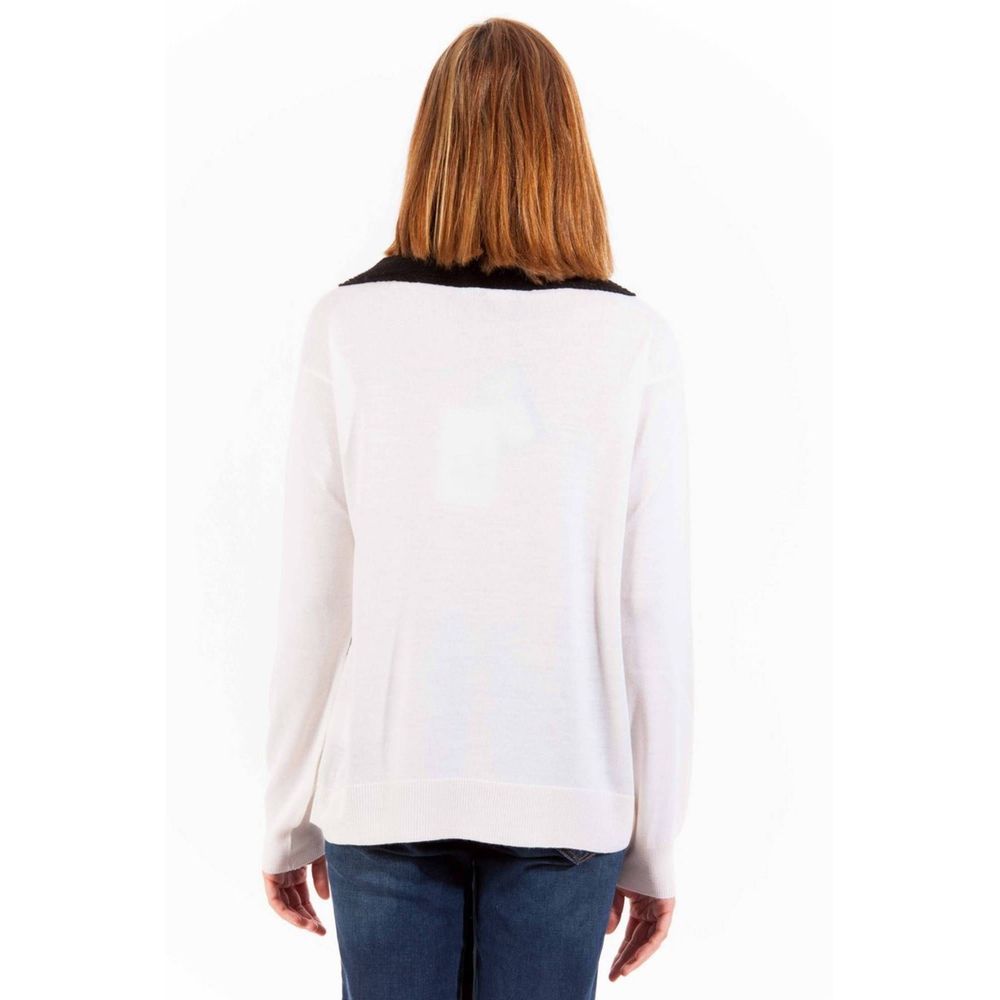 Wool Women Women's Sweater - Love Moschino - Modalova