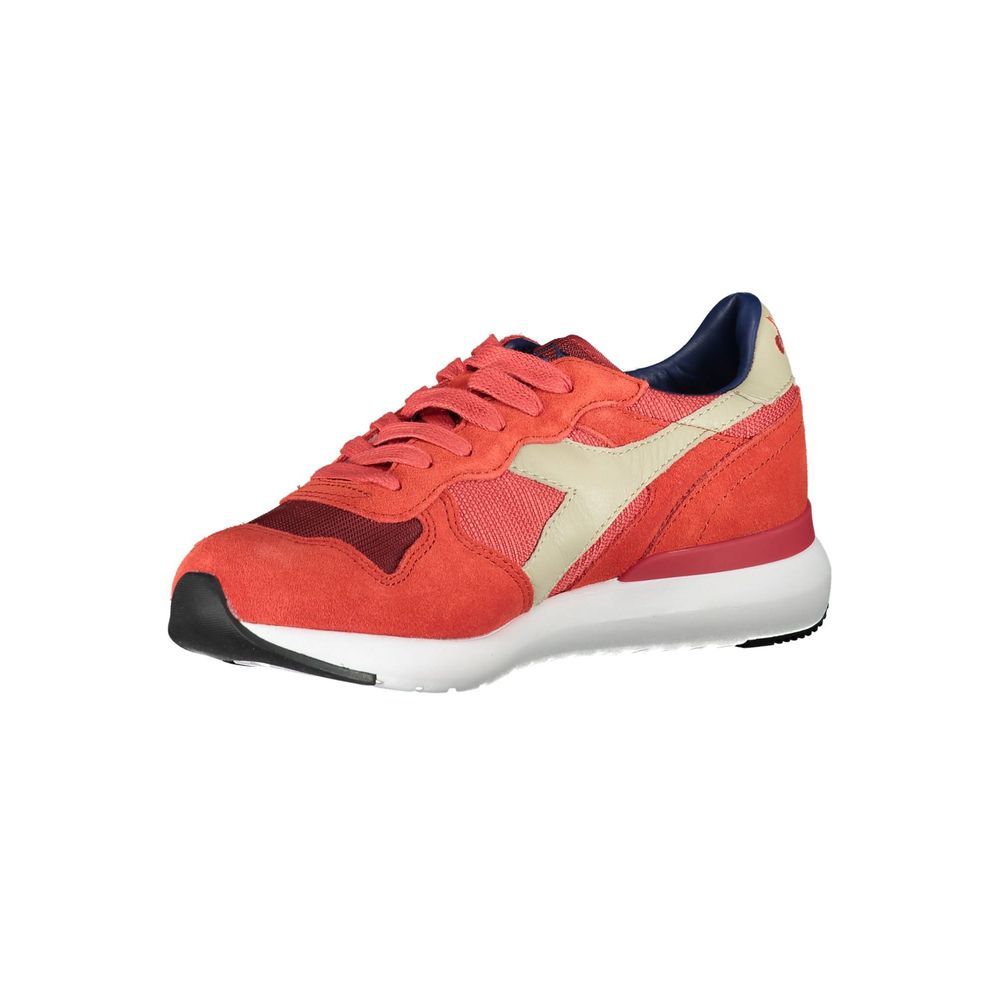 Rosso Leather Women Women's Sneaker - Diadora - Modalova