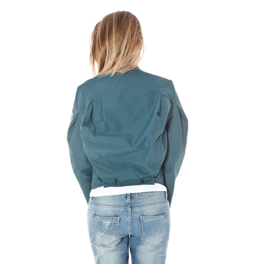 Verde Poliammide Women Women's Jacket - Calvin Klein - Modalova