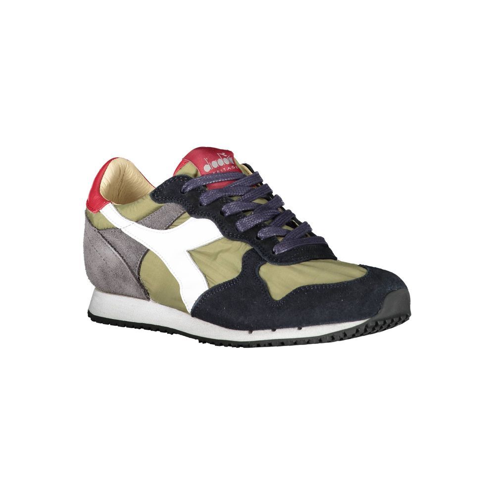 Verde Leather Women Women's Sneaker - Diadora - Modalova