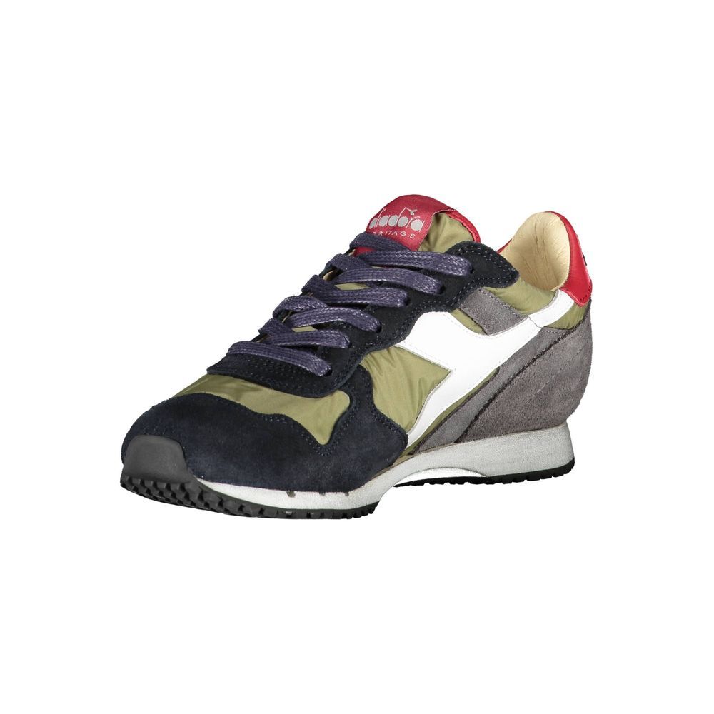 Verde Leather Women Women's Sneaker - Diadora - Modalova