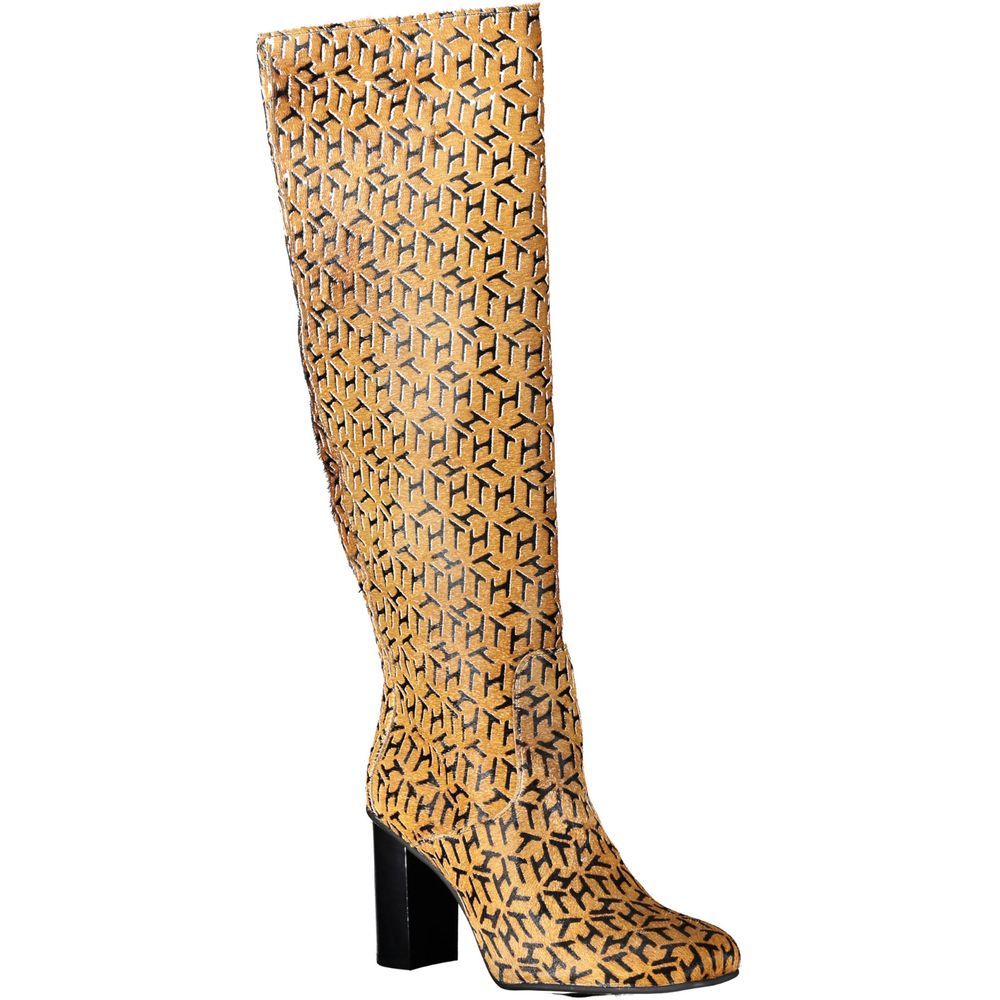Leather Women Women's Boot - Tommy Hilfiger - Modalova
