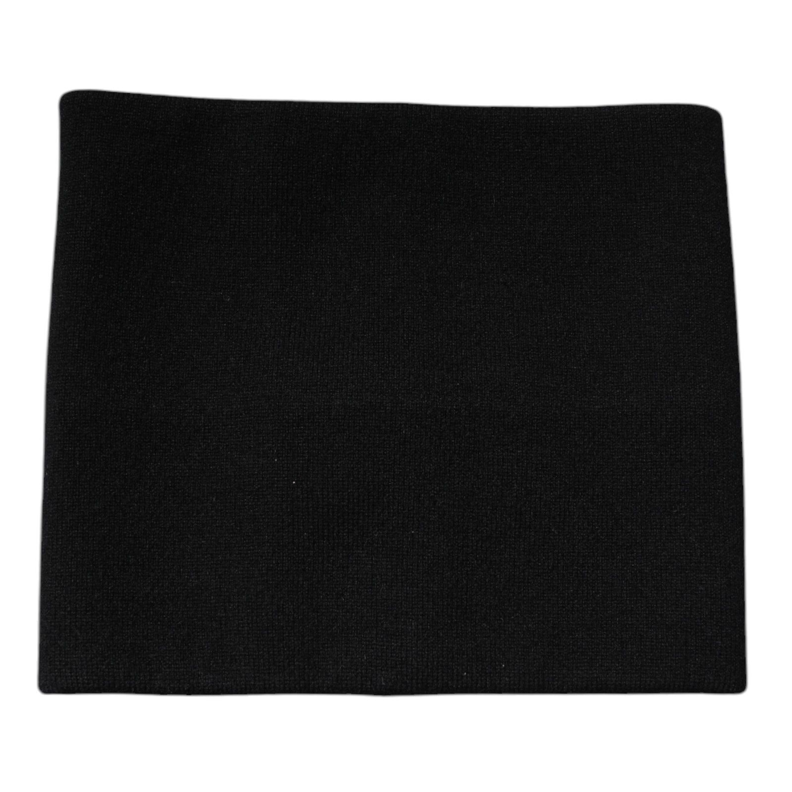 Cashmere Knitted Square Handkerchief Men's Scarf - Dolce & Gabbana - Modalova