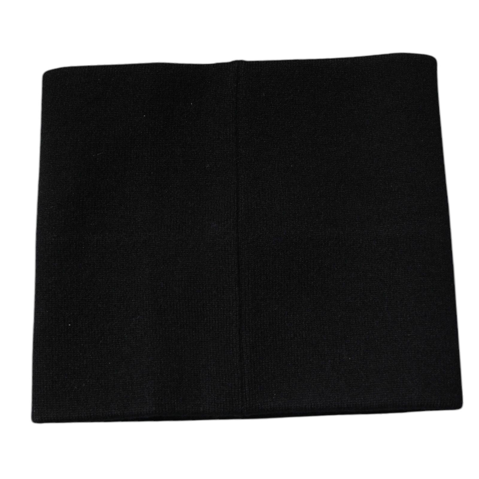 Cashmere Knitted Square Handkerchief Men's Scarf - Dolce & Gabbana - Modalova
