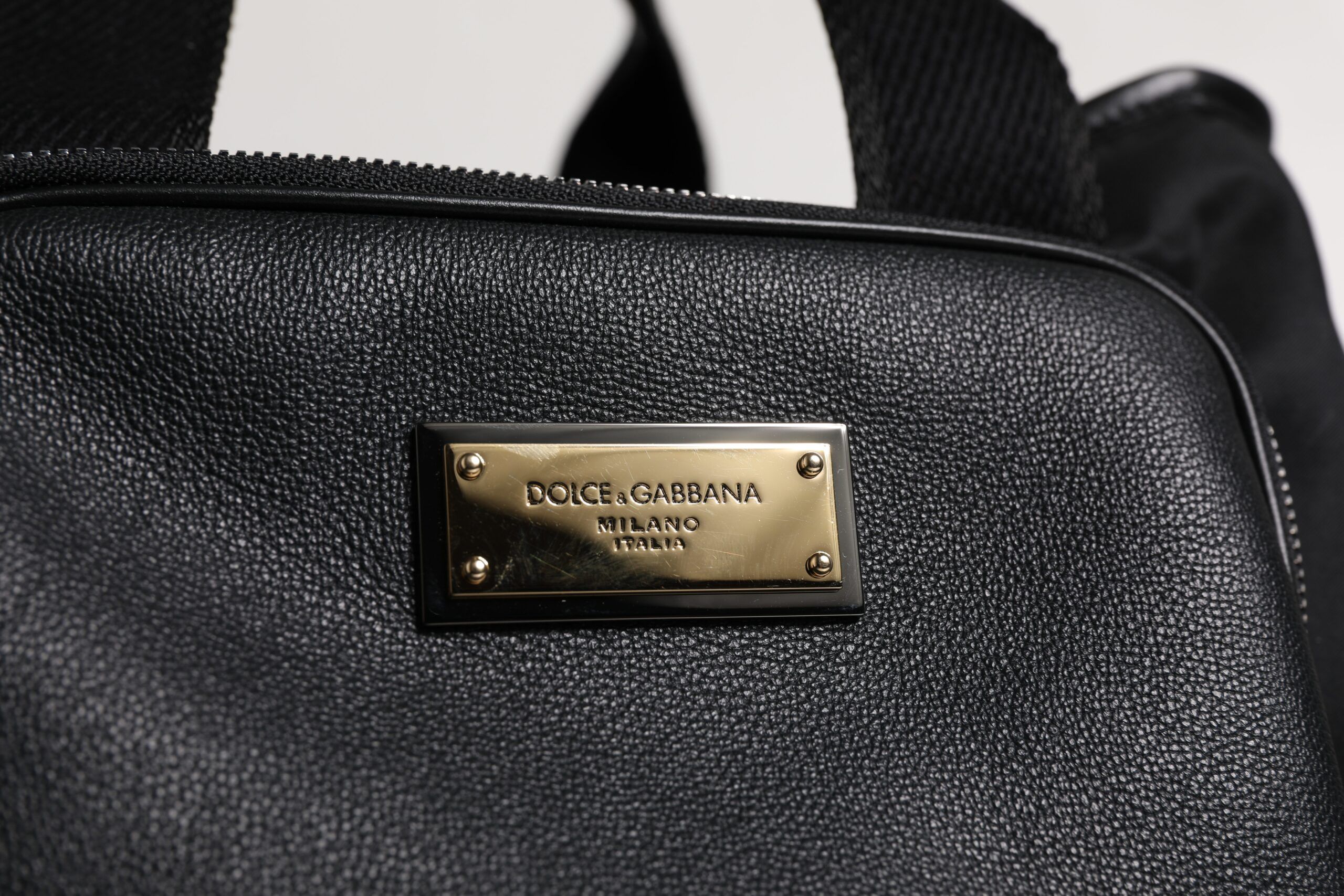 Shoulder Strap Pet Carry Logo Plaque Men's Bag - Dolce & Gabbana - Modalova