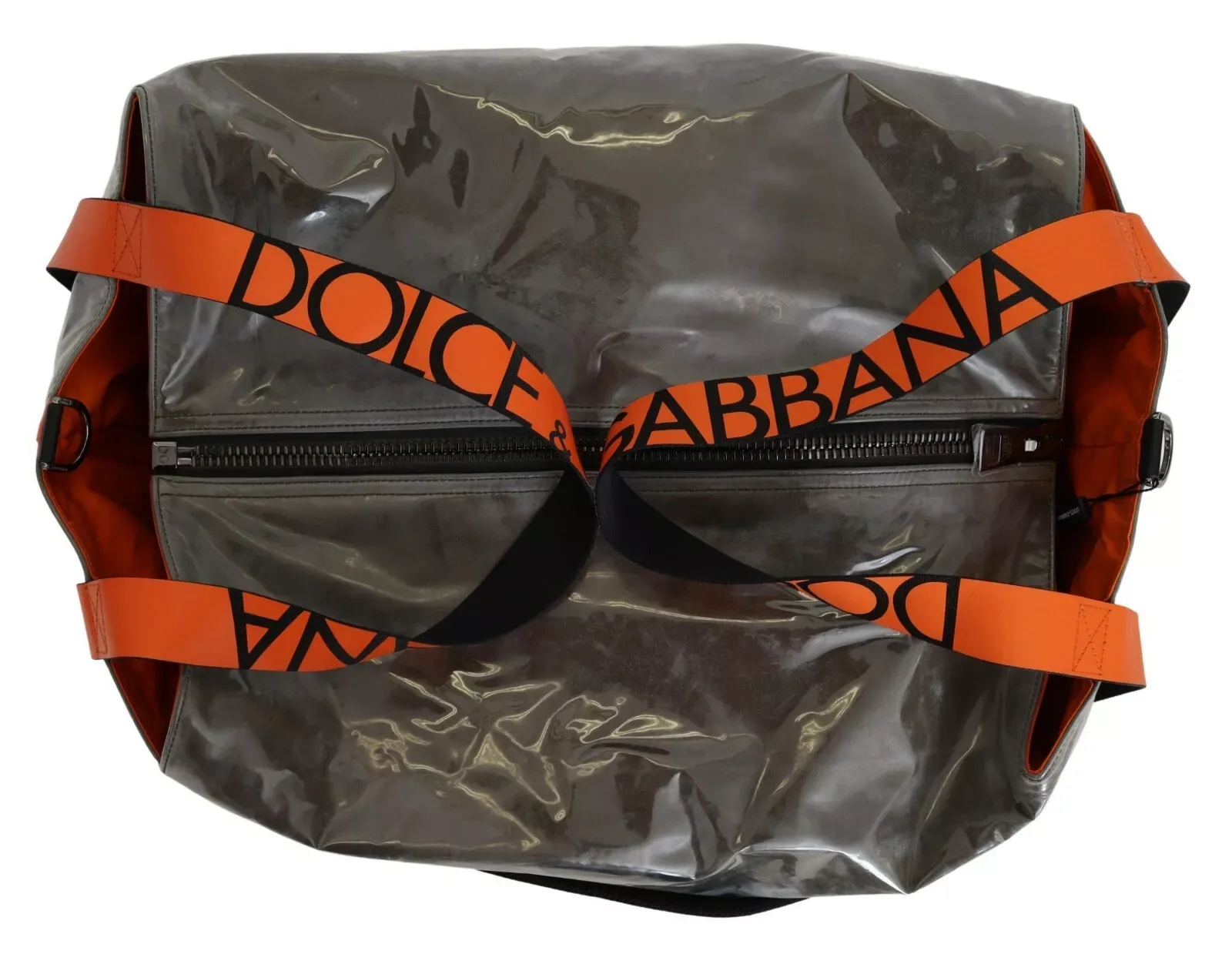 Fashion Expression Oversized Plastic Tote Men's Bag (Pre-Owned) - Dolce & Gabbana - Modalova