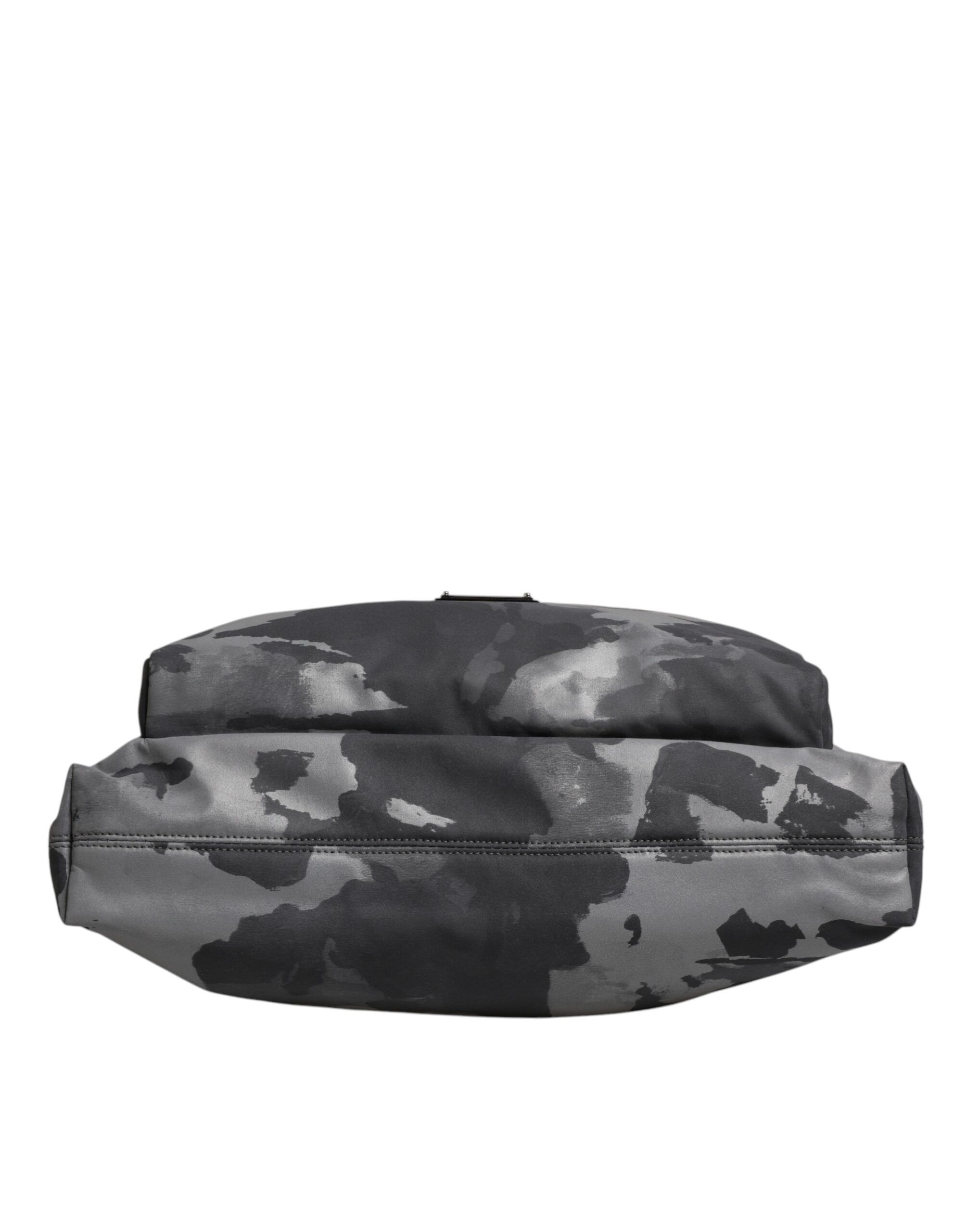 Camo Cotton Multiple Compartments Tote Men's Bag - Dolce & Gabbana - Modalova