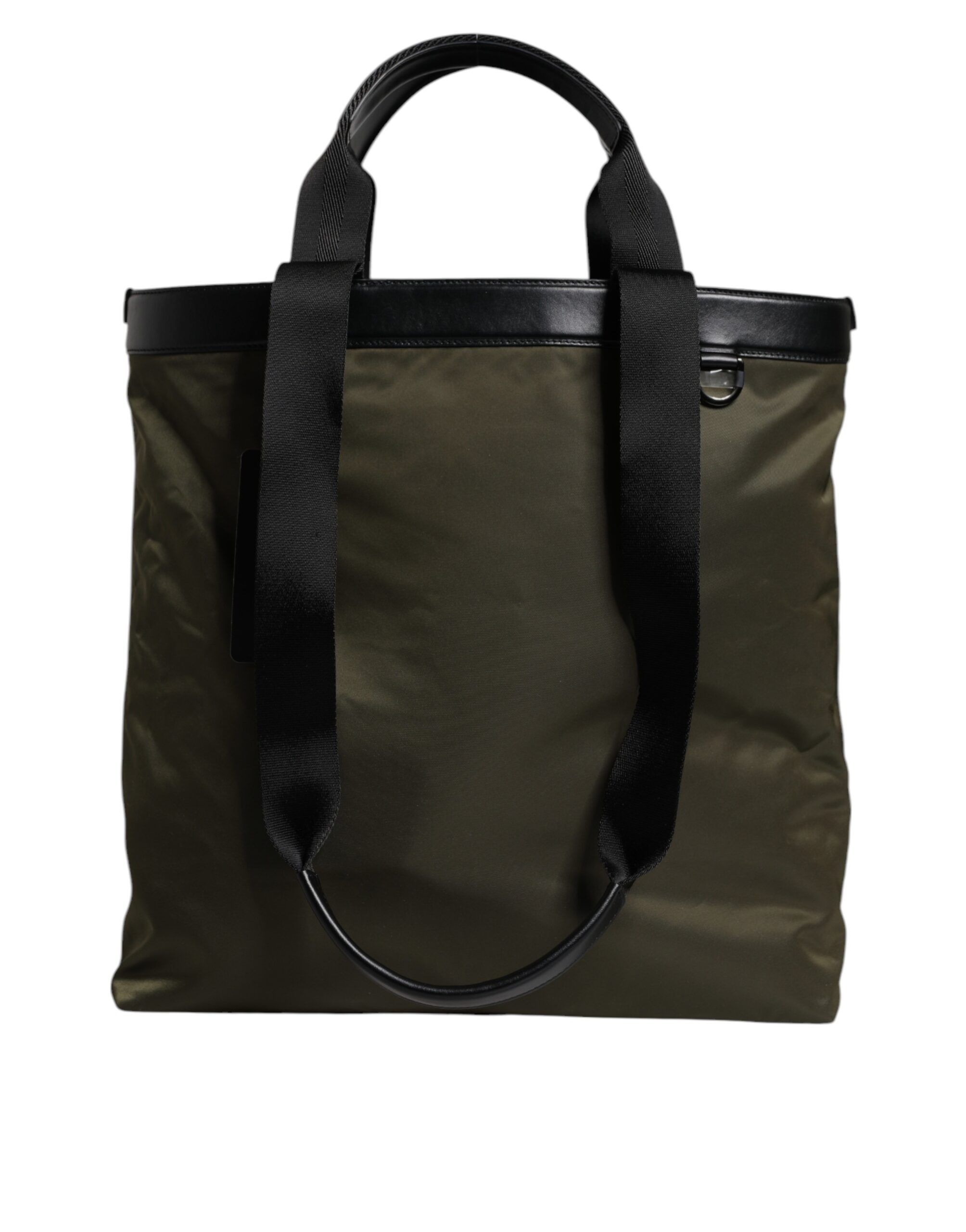 Military Nylon Shoulder Strap Tote Men's Bag - Dolce & Gabbana - Modalova