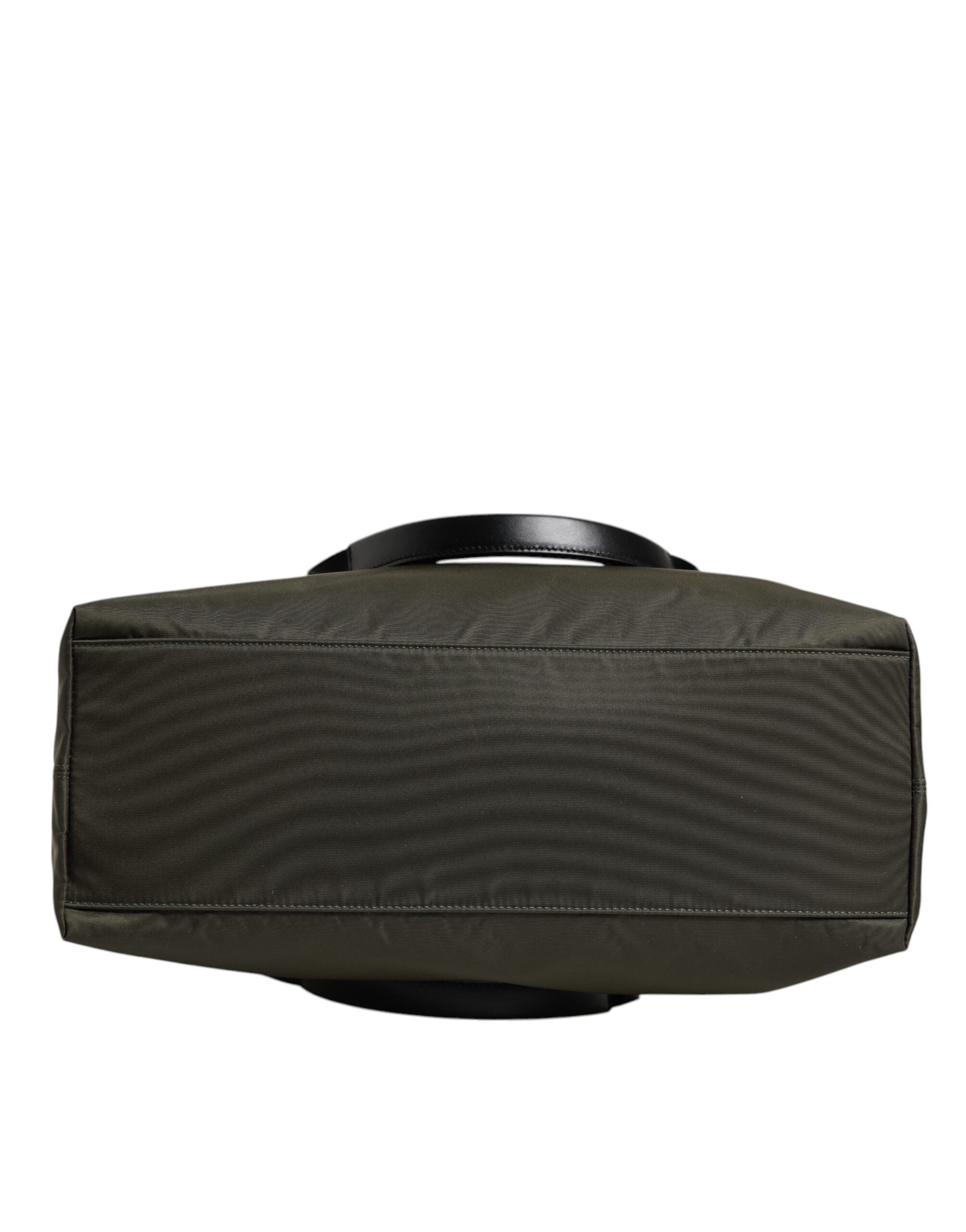 Military Nylon Shoulder Strap Tote Men's Bag - Dolce & Gabbana - Modalova