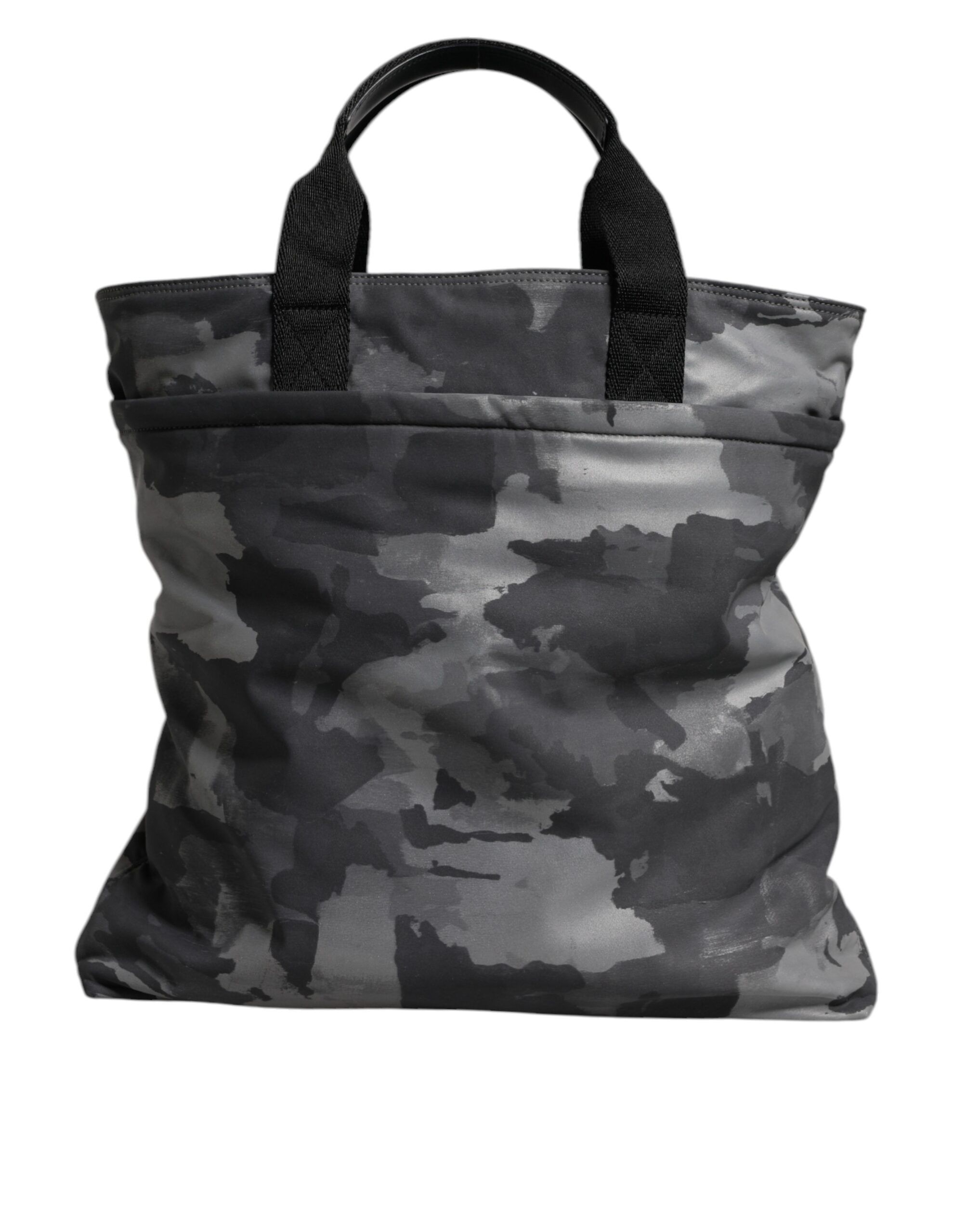 Camouflage Shoulder Strap Logo Plaque Men's Bag (Pre-Owned) - Dolce & Gabbana - Modalova