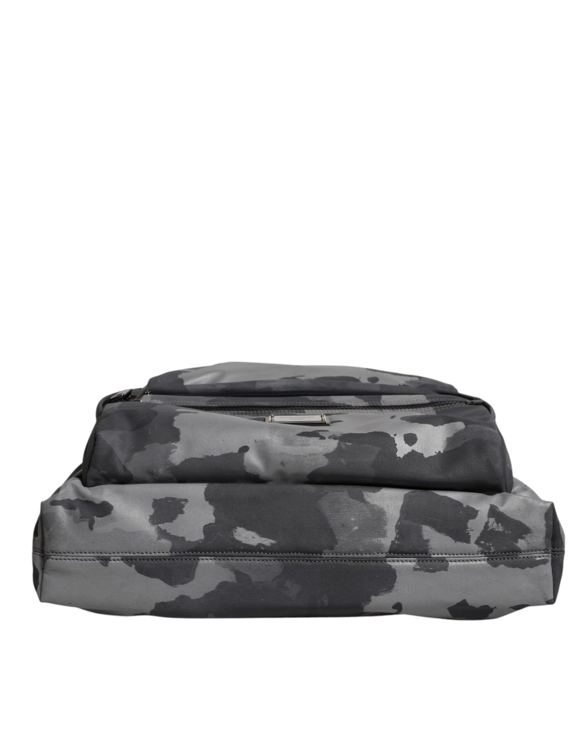 Camouflage Shoulder Strap Logo Plaque Men's Bag (Pre-Owned) - Dolce & Gabbana - Modalova
