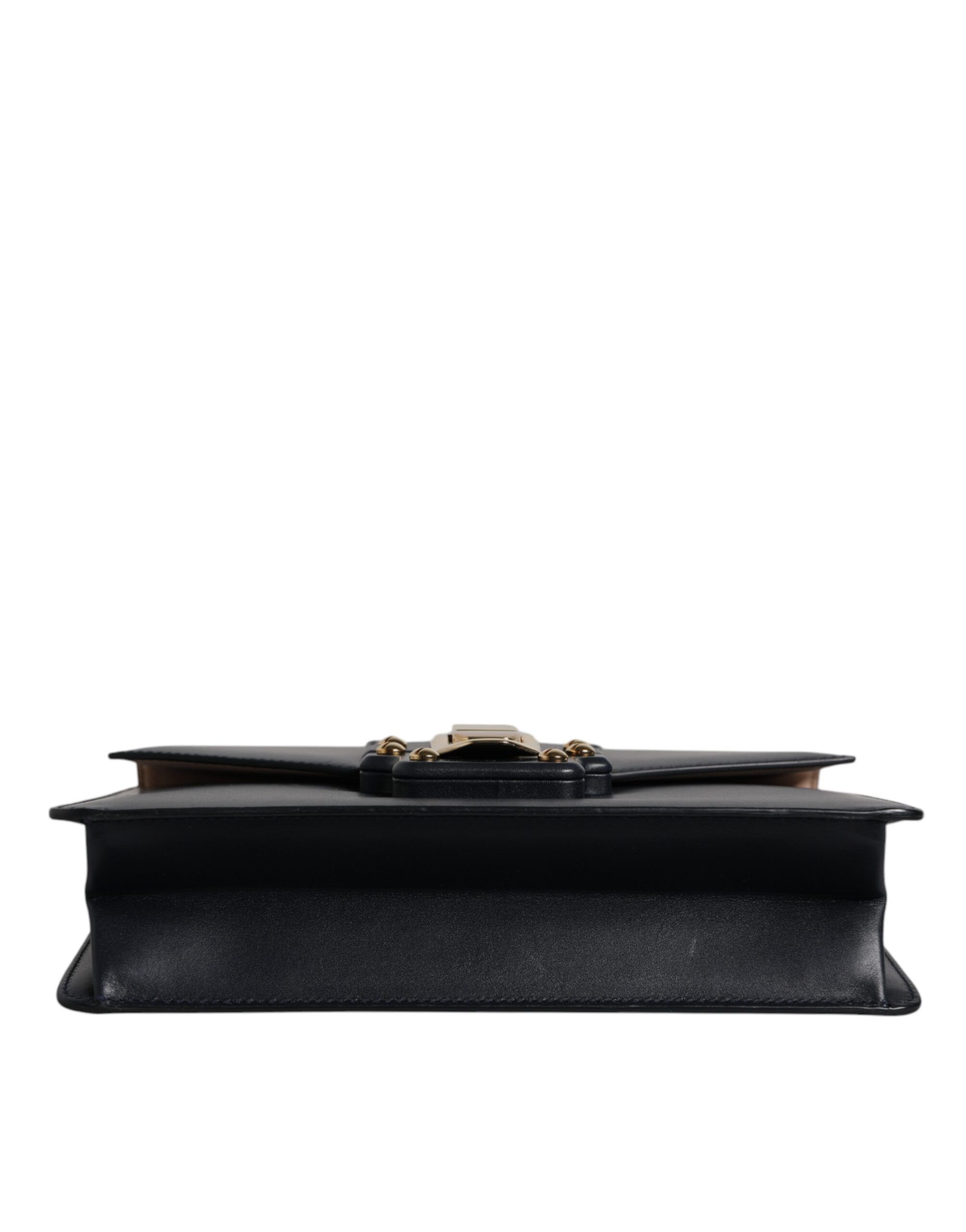 Calfskin Leather Shoulder Strap Women's Bag (Pre-Owned) - Dolce & Gabbana - Modalova