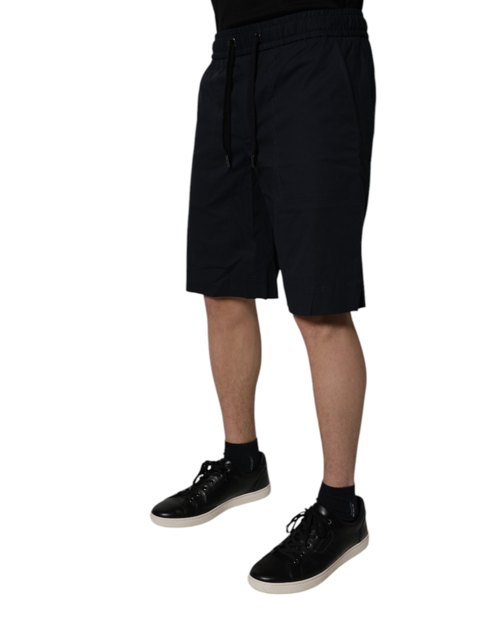 Cotton SweatMen's Men Bermuda Men's Shorts - Dolce & Gabbana - Modalova