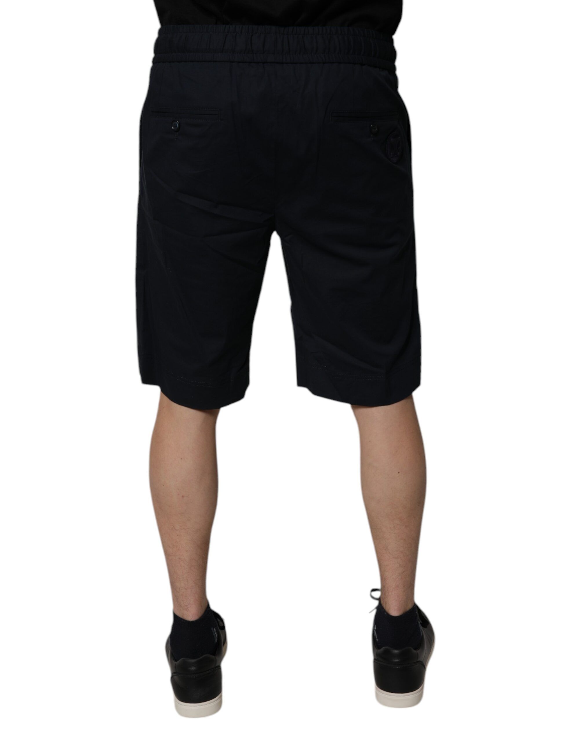 Cotton SweatMen's Men Bermuda Men's Shorts - Dolce & Gabbana - Modalova