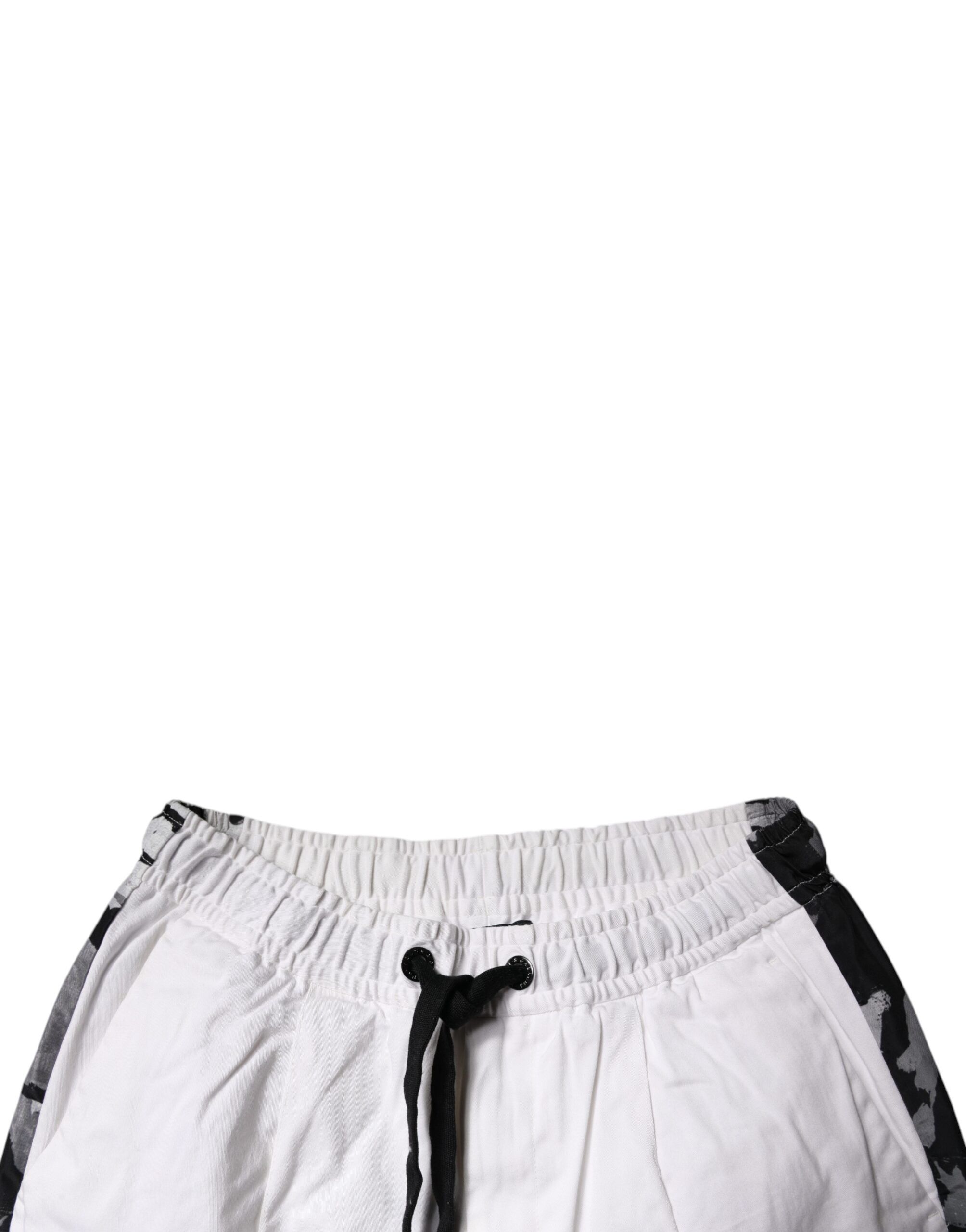 Cotton Cargo Jogger SweatMen's Men's Pants (Pre-Owned) - Dolce & Gabbana - Modalova