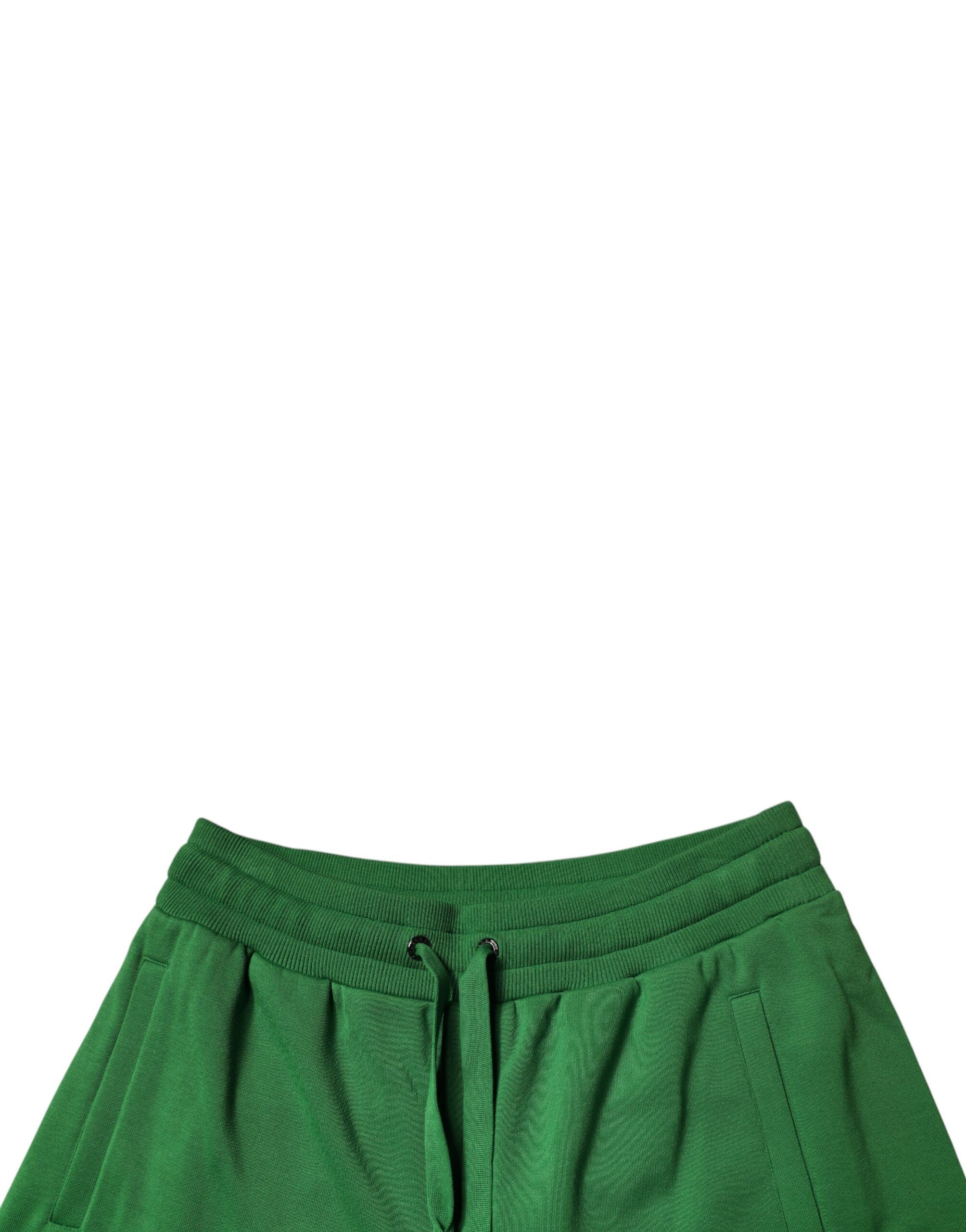 Cotton Men SweatMen's Bermuda Men's Shorts - Dolce & Gabbana - Modalova