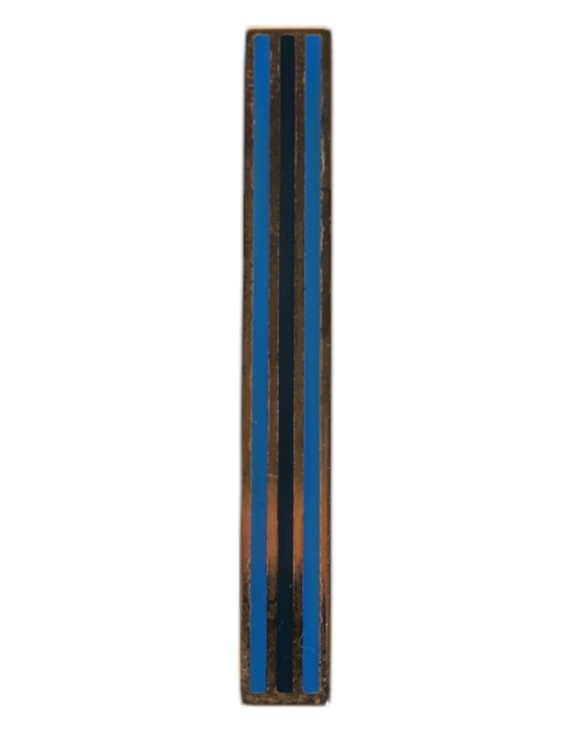 Tone Brass Logo Branded Tie Clip Men's Bar - Dolce & Gabbana - Modalova
