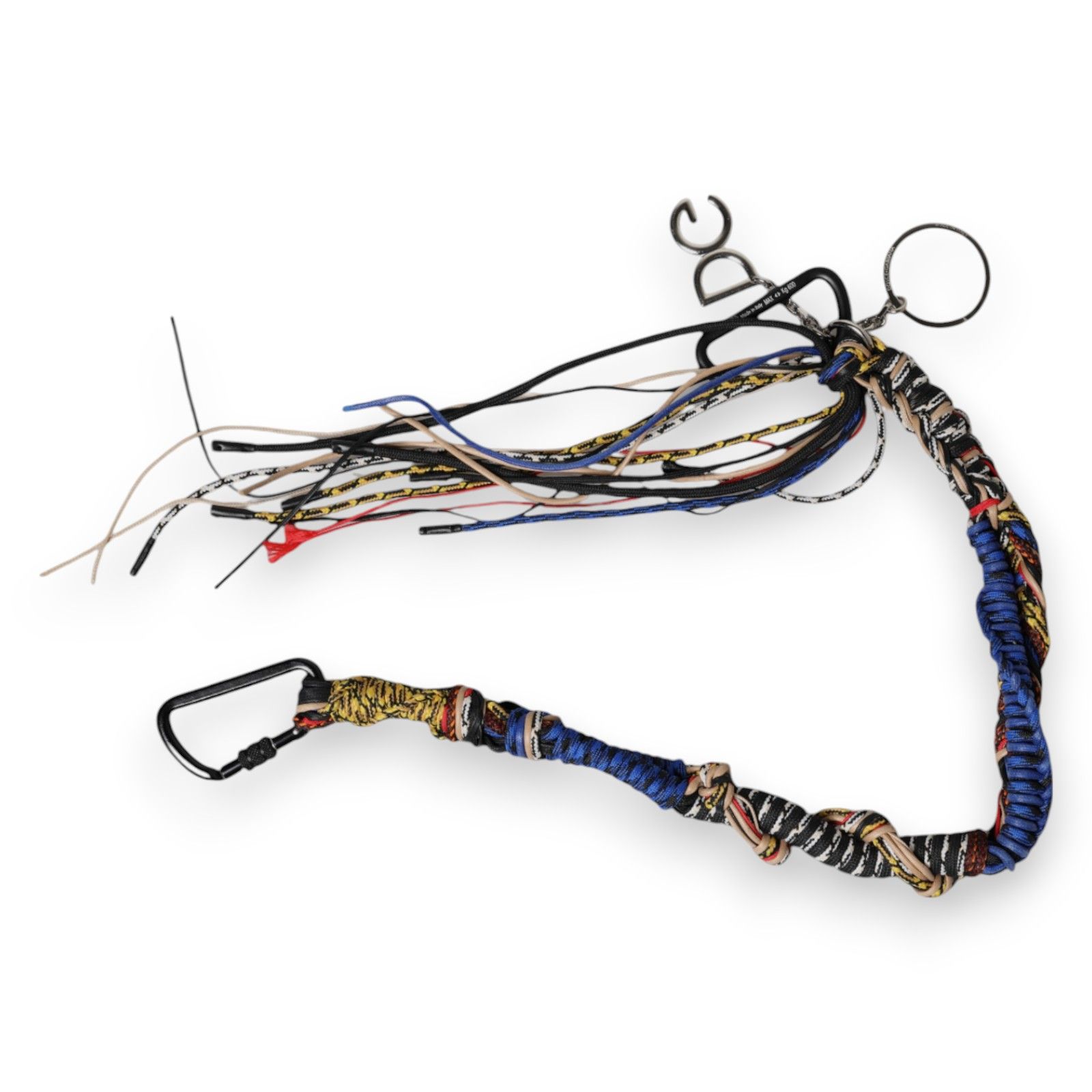 Braided Rope Logo Bag Shoulder Women's Strap - Dolce & Gabbana - Modalova