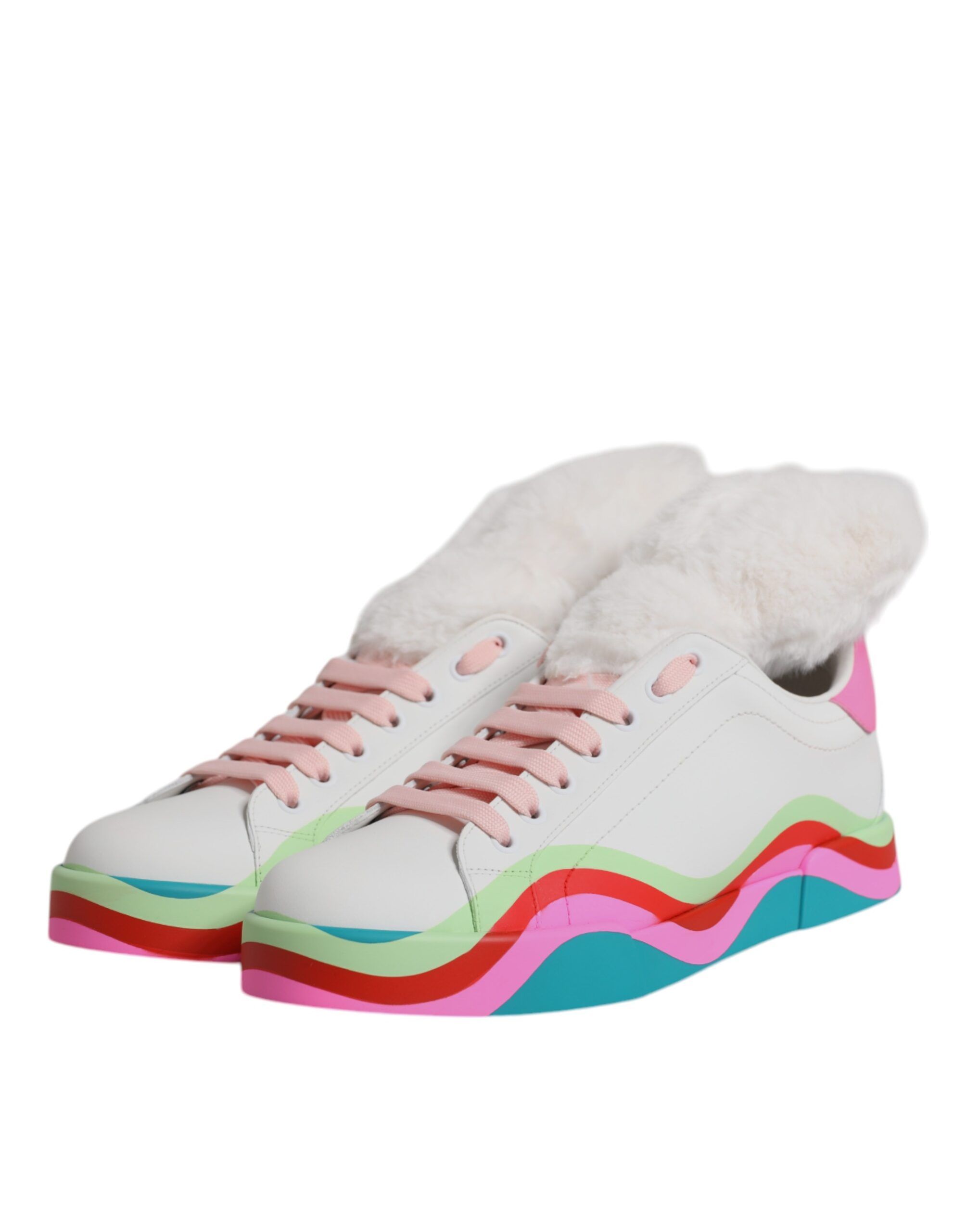 Low Top Trainers Sneakers Women's Shoes - Dolce & Gabbana - Modalova