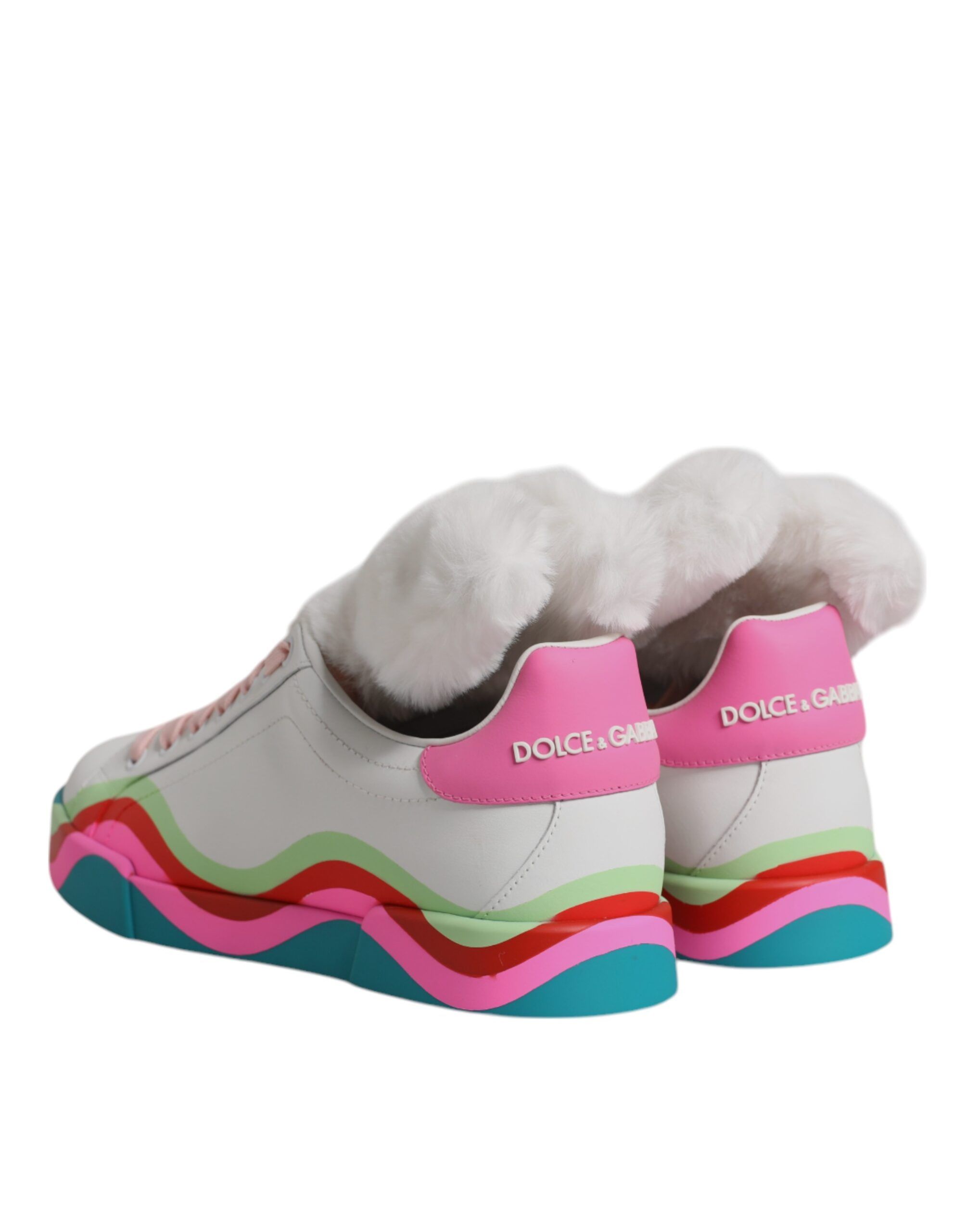 Low Top Trainers Sneakers Women's Shoes - Dolce & Gabbana - Modalova