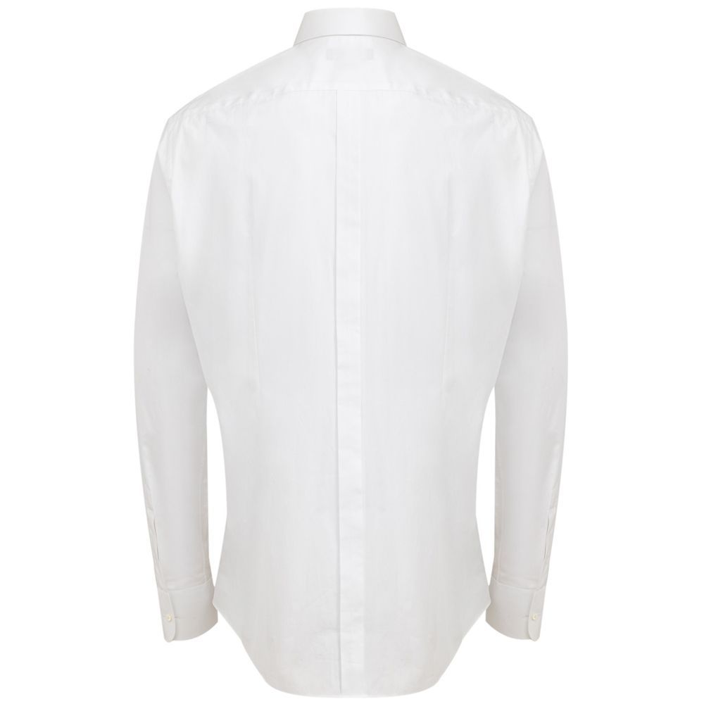 Cotton Dress Men's Shirt - Dolce & Gabbana - Modalova