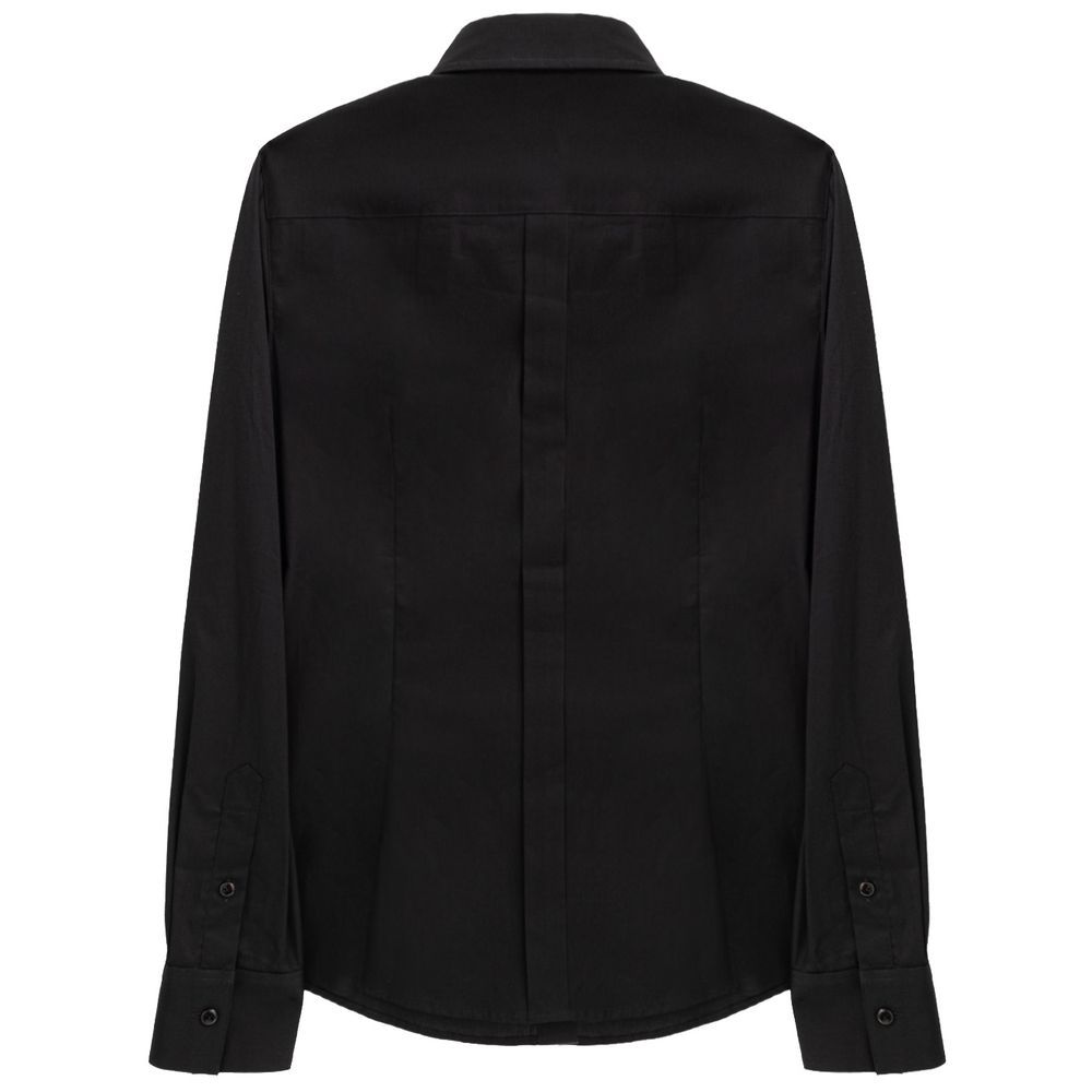 Cotton Dress Men's Shirt - Dolce & Gabbana - Modalova