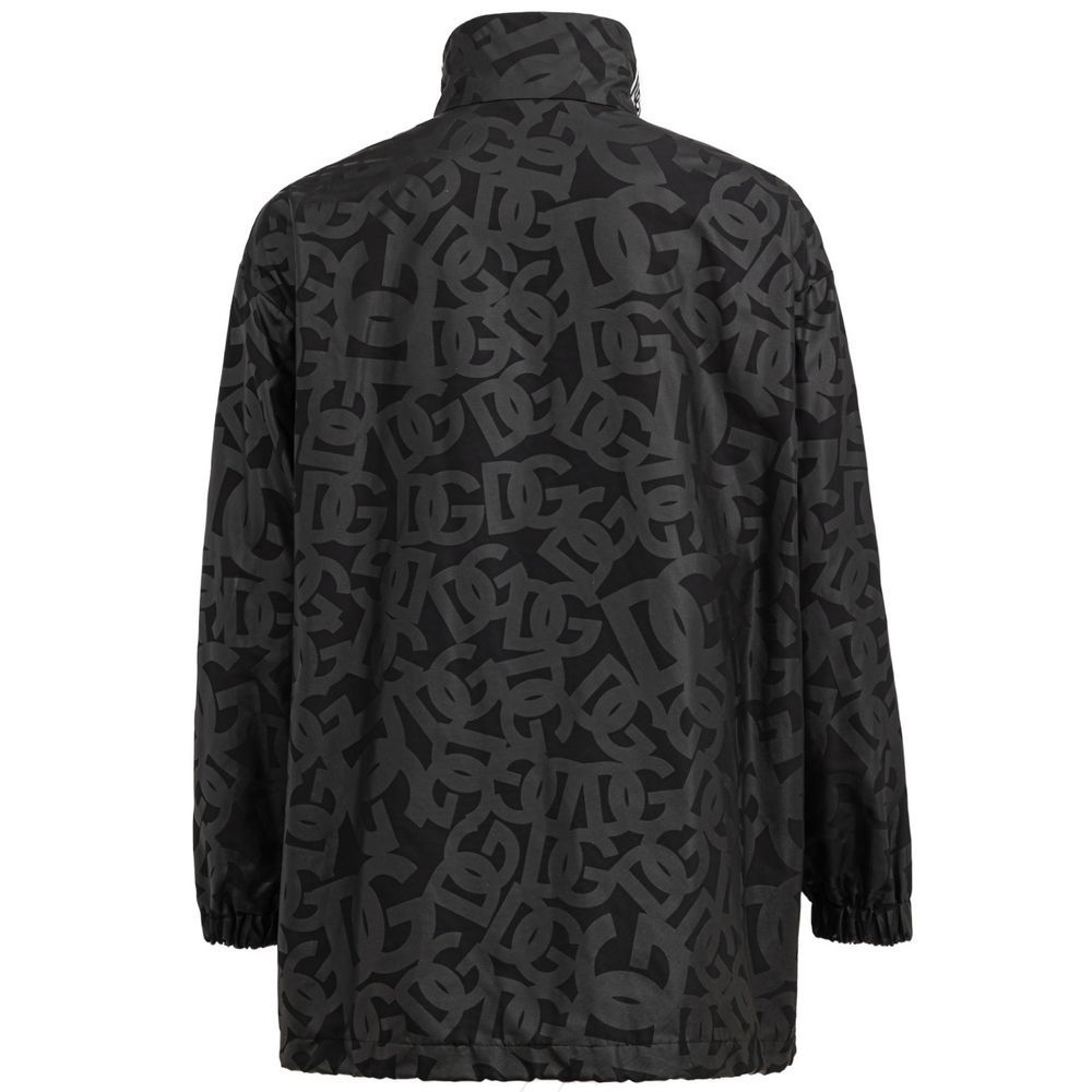 Polyester Shell Men's Jacket - Dolce & Gabbana - Modalova