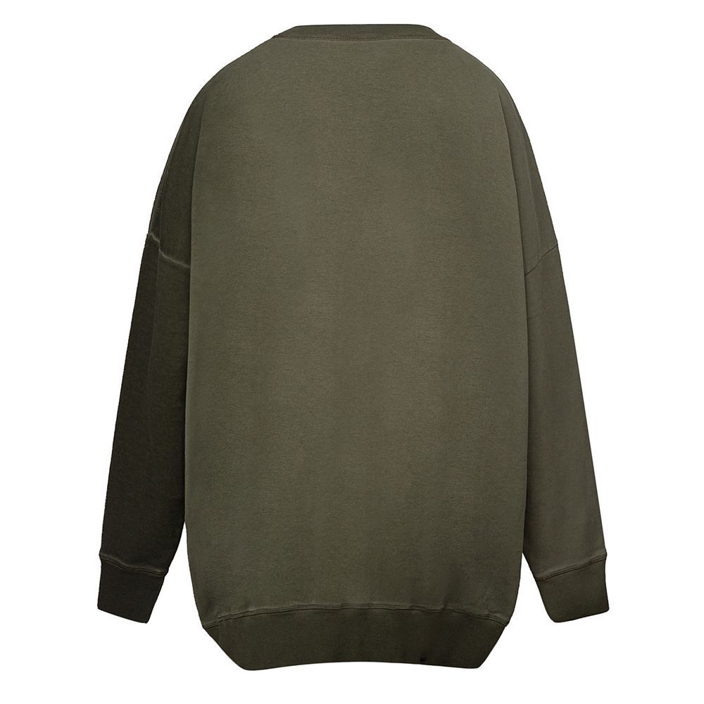 Cotton Men's Sweatshirt - Dsquared² - Modalova