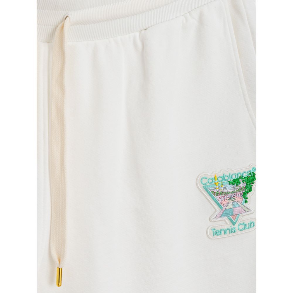 Cotton Athletic Men's Pants - Casablanca - Modalova