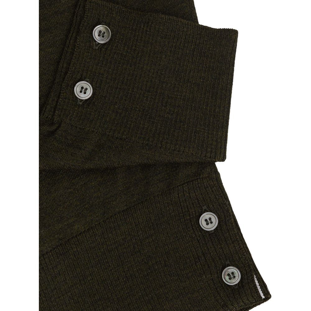 Wool Men's Sweatshirt - Thom Browne - Modalova