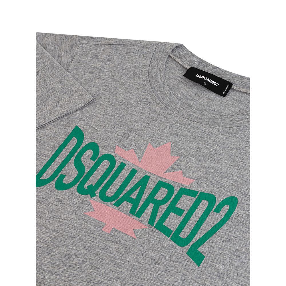 Cotton Women's T-Shirt - Dsquared² - Modalova