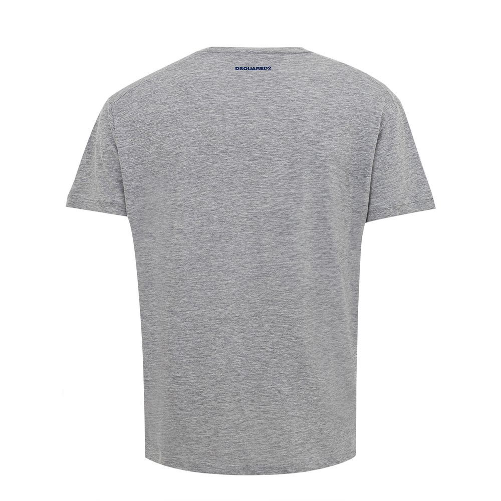 Cotton Men's T-Shirt - Dsquared² - Modalova