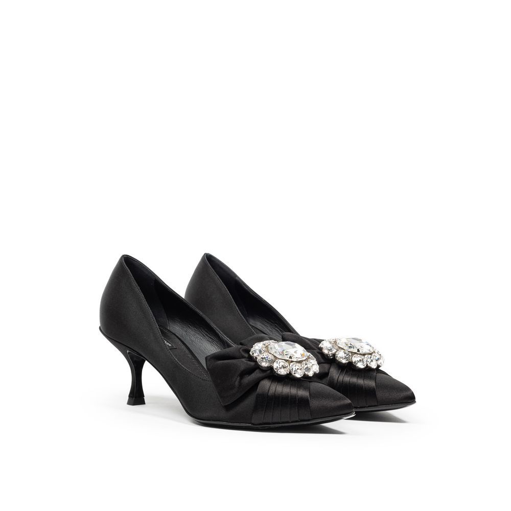 Viscose Women's Pumps - Dolce & Gabbana - Modalova