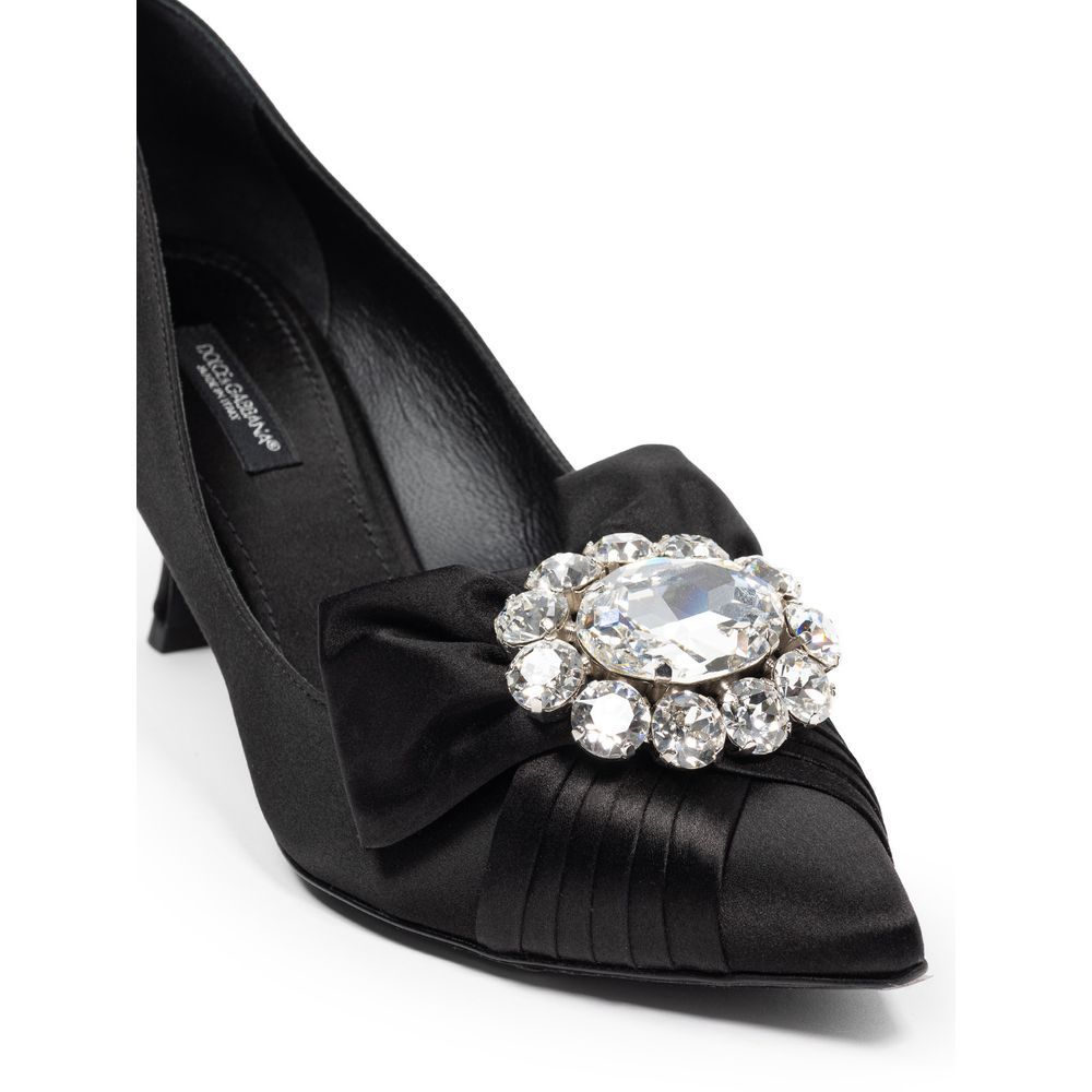 Viscose Women's Pumps - Dolce & Gabbana - Modalova