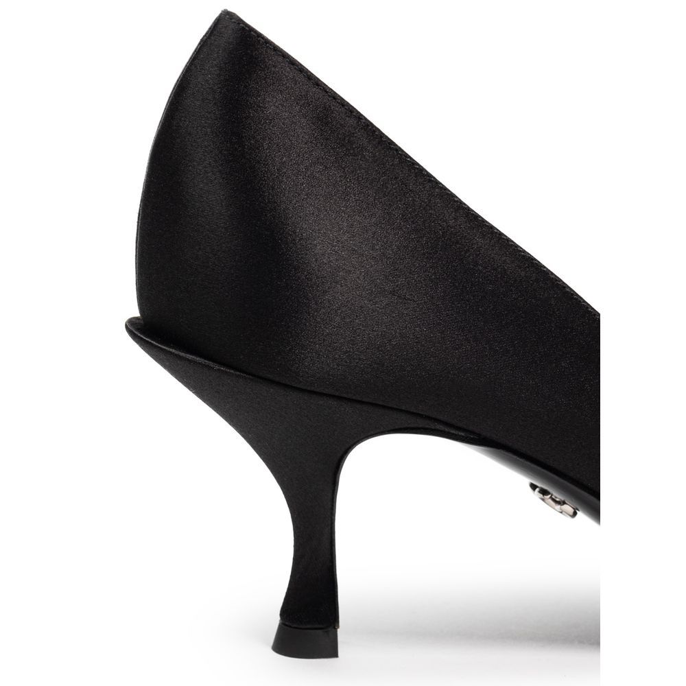 Viscose Women's Pumps - Dolce & Gabbana - Modalova