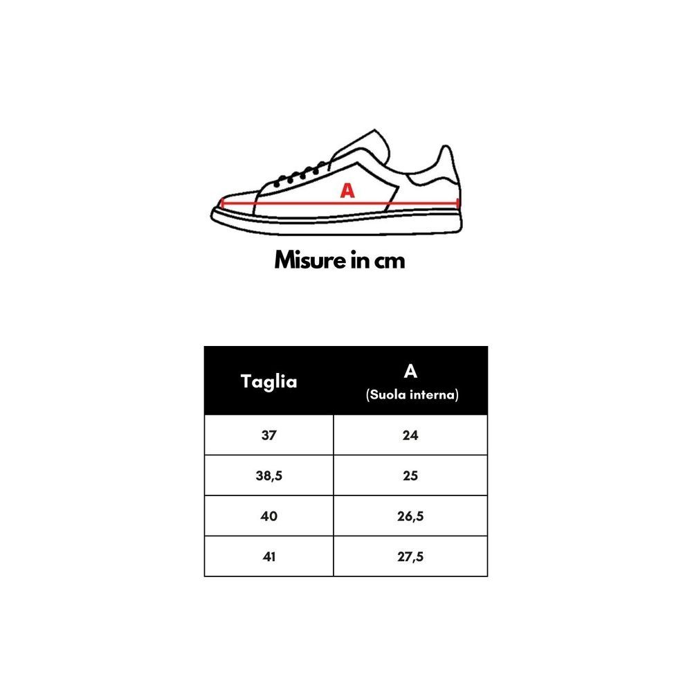 Fabric And Leather Athletic Women's Sneakers - Casadei - Modalova