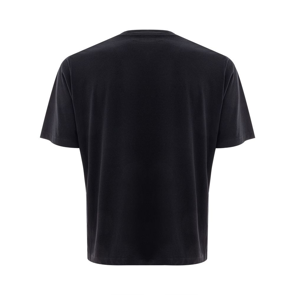 Cotton Men's T-Shirt - Dsquared² - Modalova