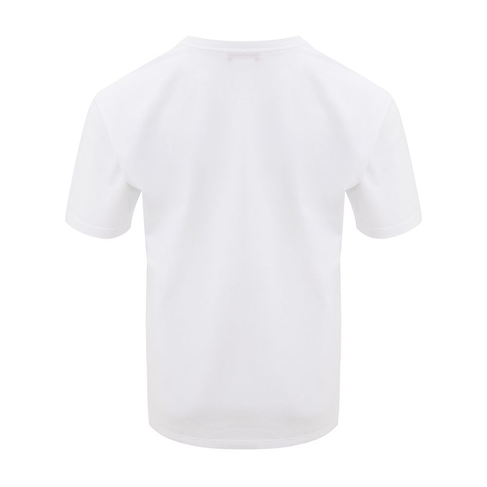 Cotton Women's T-Shirt - Alexander McQueen - Modalova