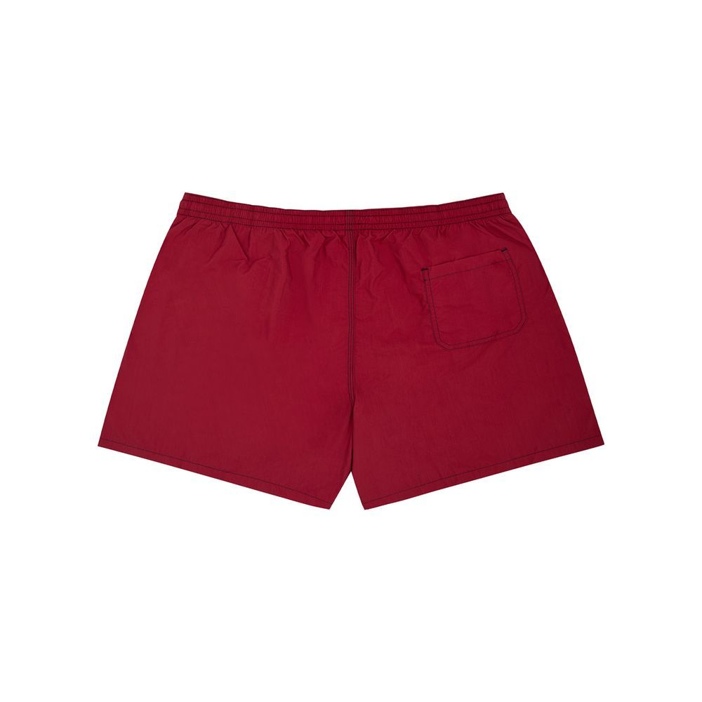 Polyester Swim Men's Shorts - Malo - Modalova