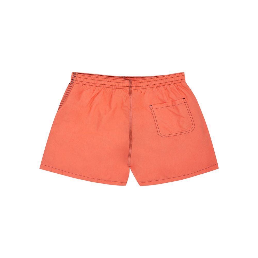 Polyester Swim Men's Shorts - Malo - Modalova