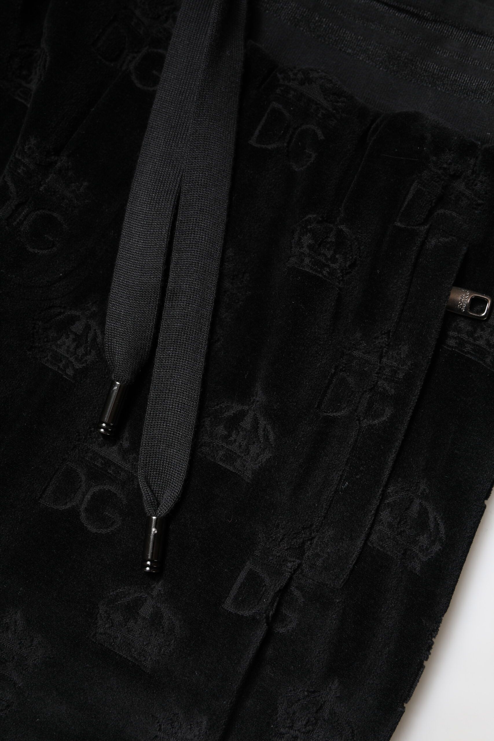 All-Over DG Logo Print Jogger Women's Pants (Pre-Owned) - Dolce & Gabbana - Modalova