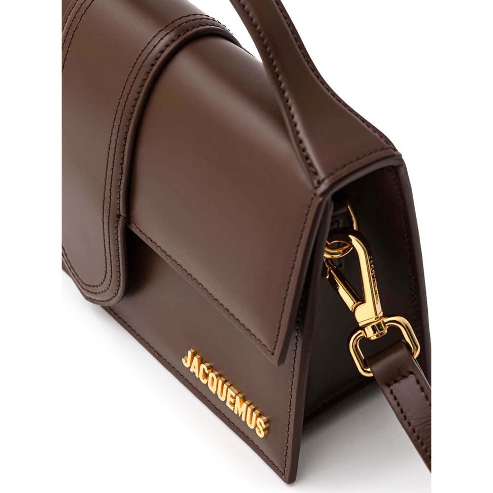 Leather Women's Handbag - Jacquemus - Modalova