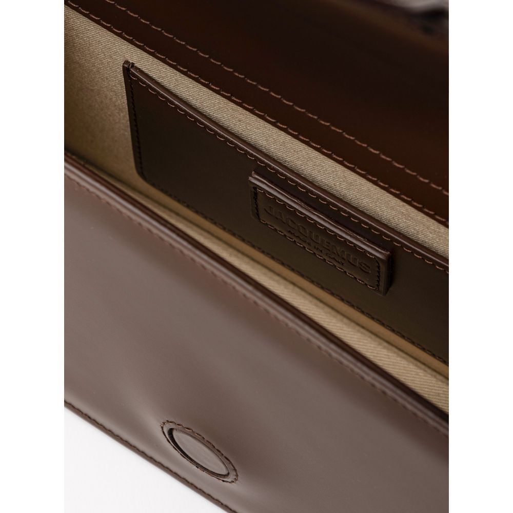 Leather Women's Handbag - Jacquemus - Modalova