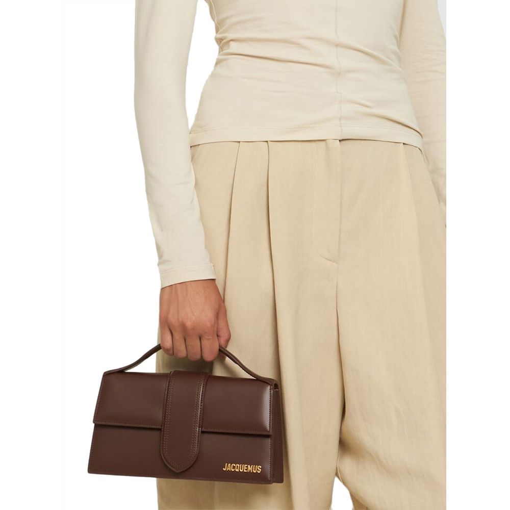 Leather Women's Handbag - Jacquemus - Modalova
