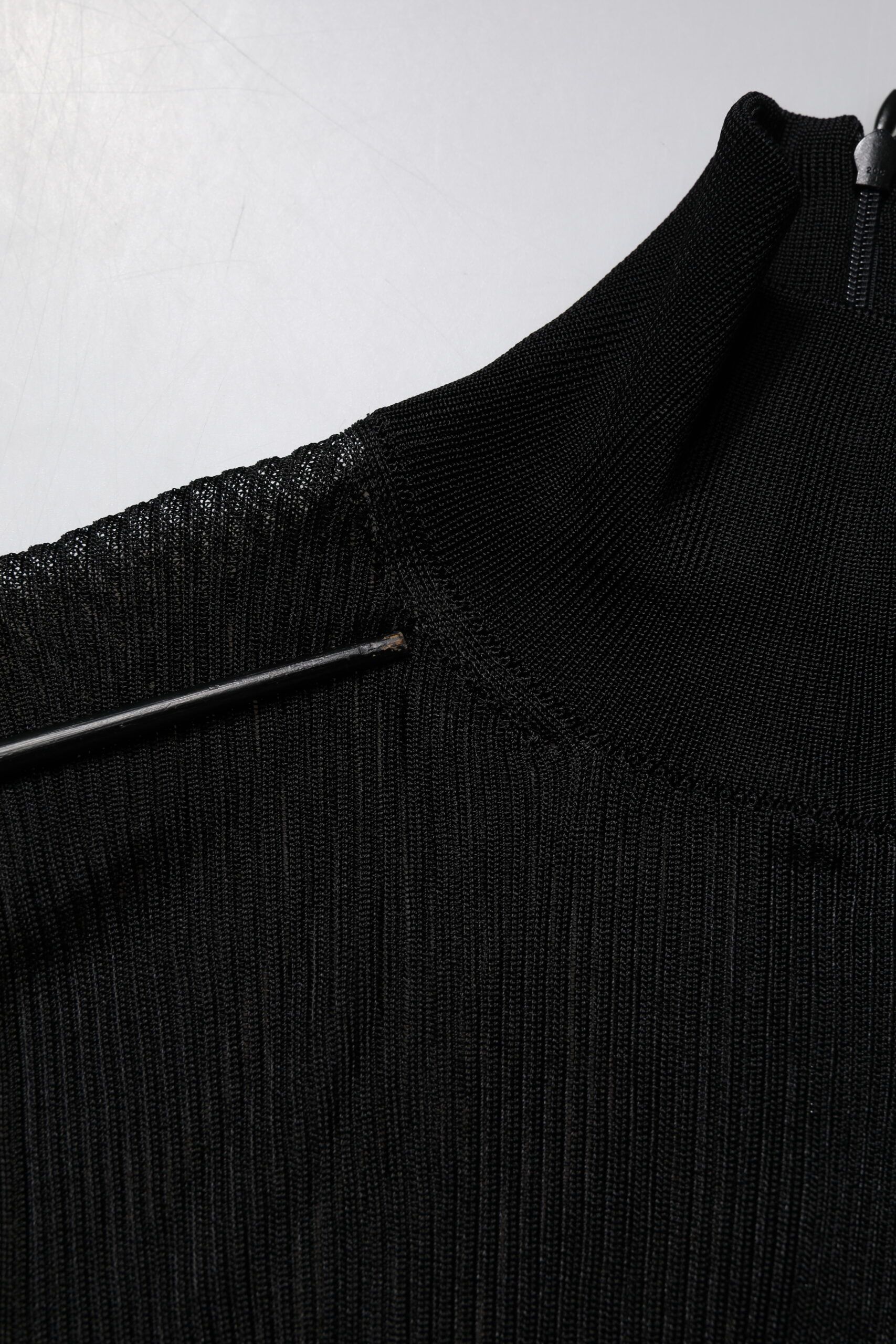Knit Long Sleeves Turtleneck Slim Women's Top (Pre-Owned) - Dolce & Gabbana - Modalova